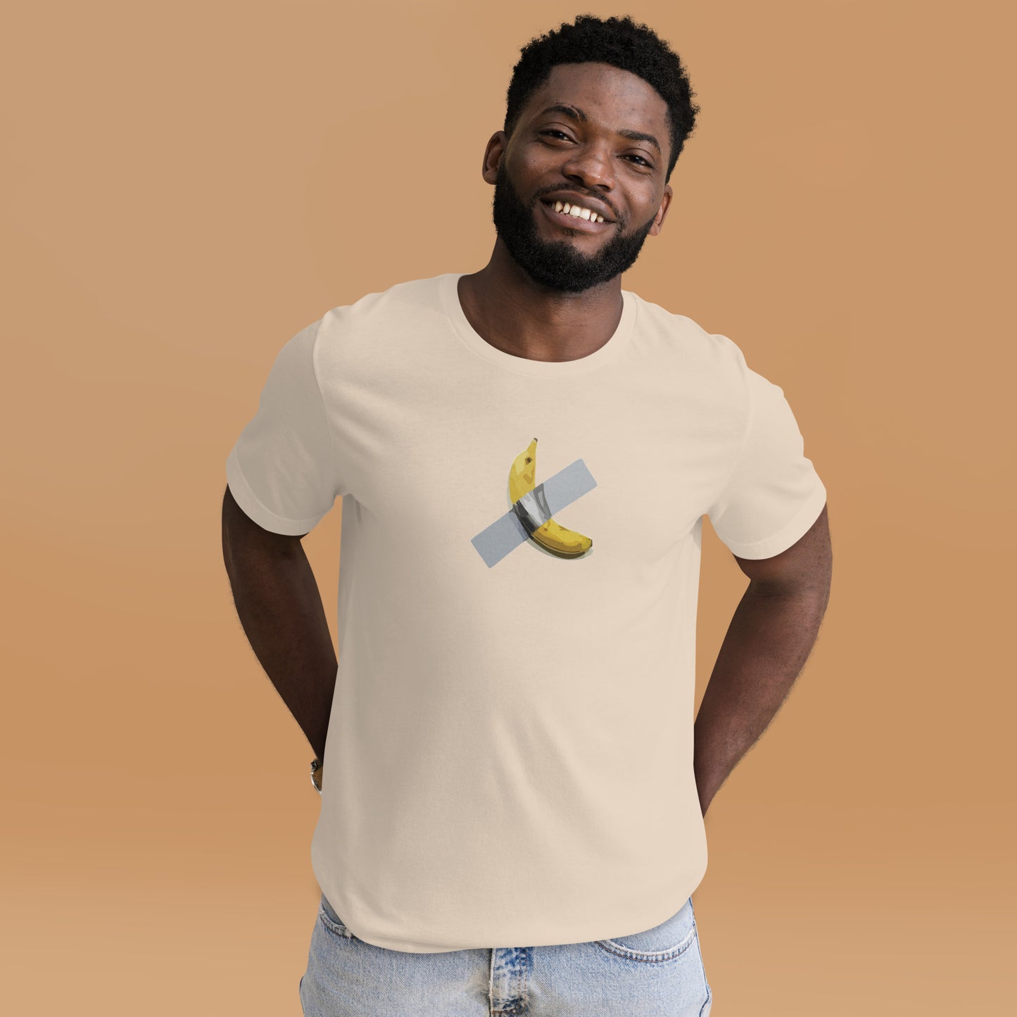 What's with the Banana in the Bathroom? Unisex Tee