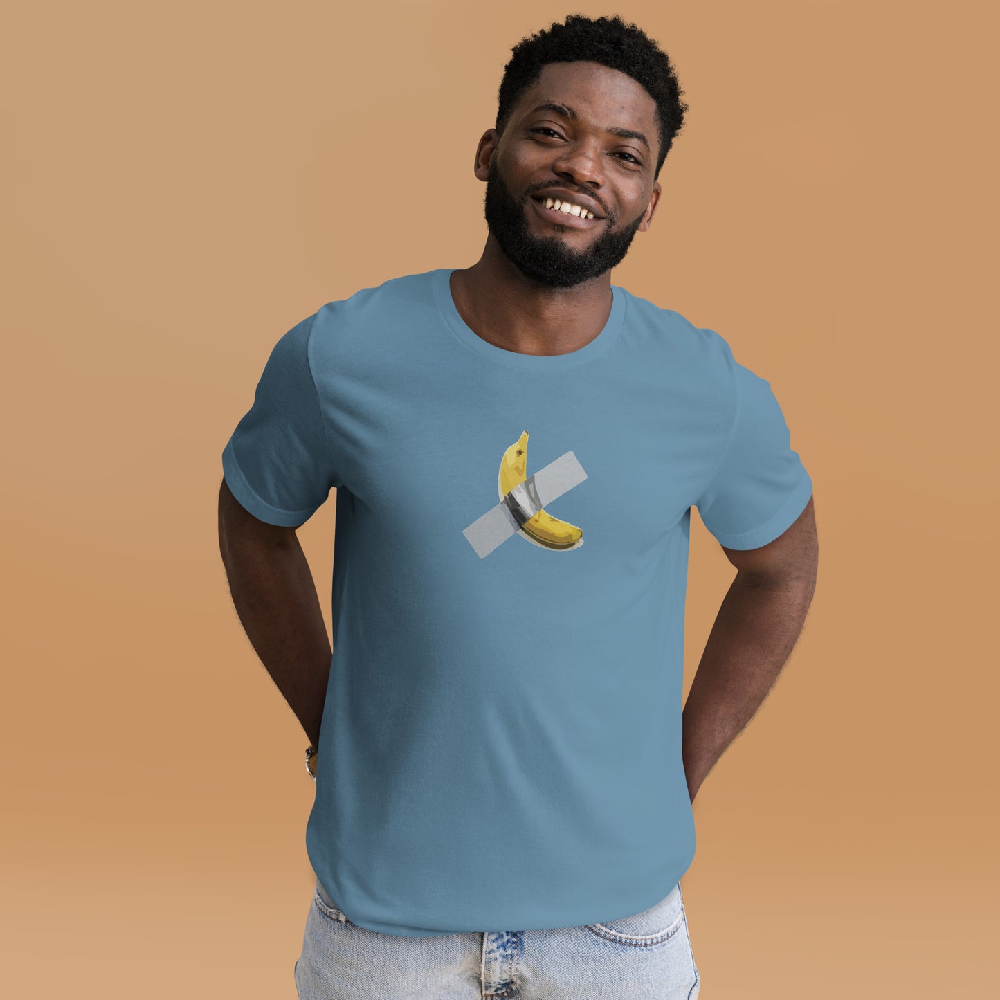 What's with the Banana in the Bathroom? Unisex Tee