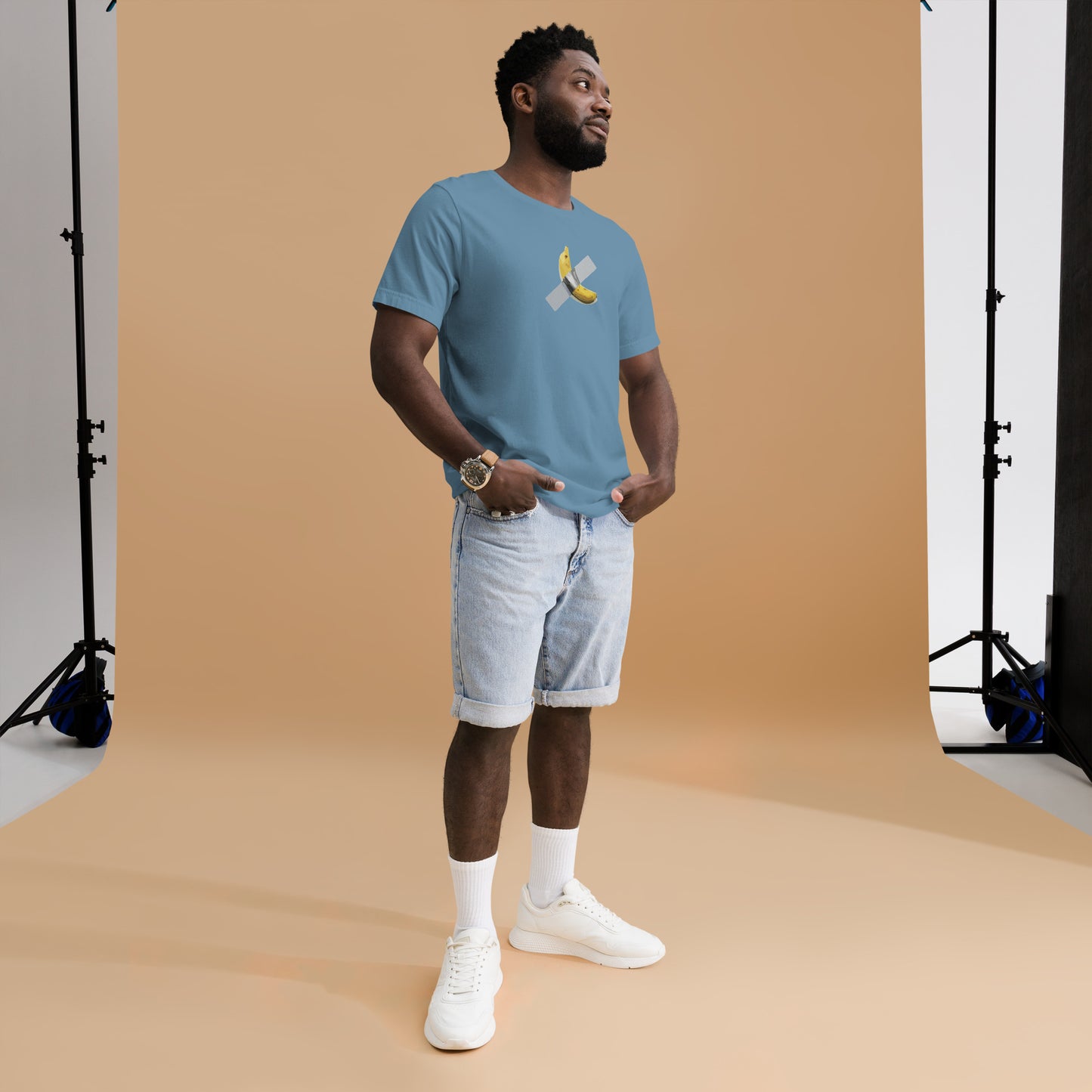 What's with the Banana in the Bathroom? Unisex Tee