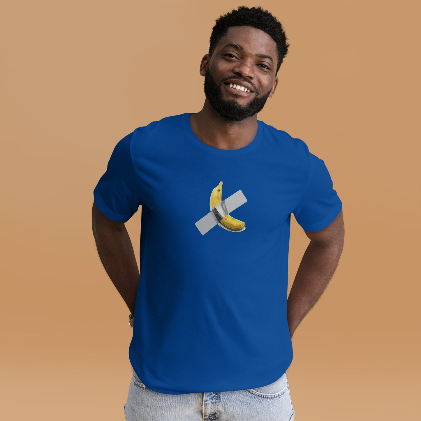 What's with the Banana in the Bathroom? Unisex Tee