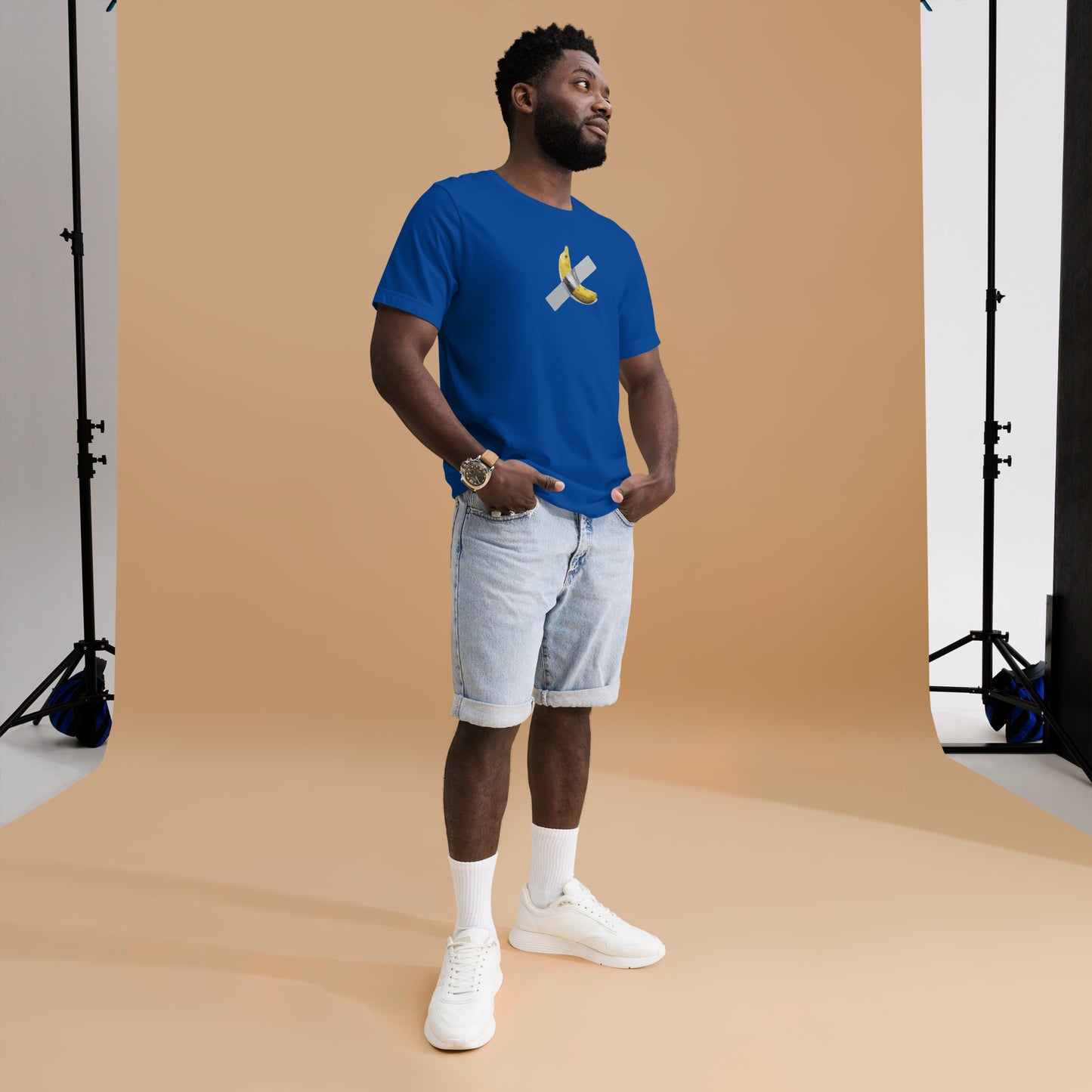 What's with the Banana in the Bathroom? Unisex Tee