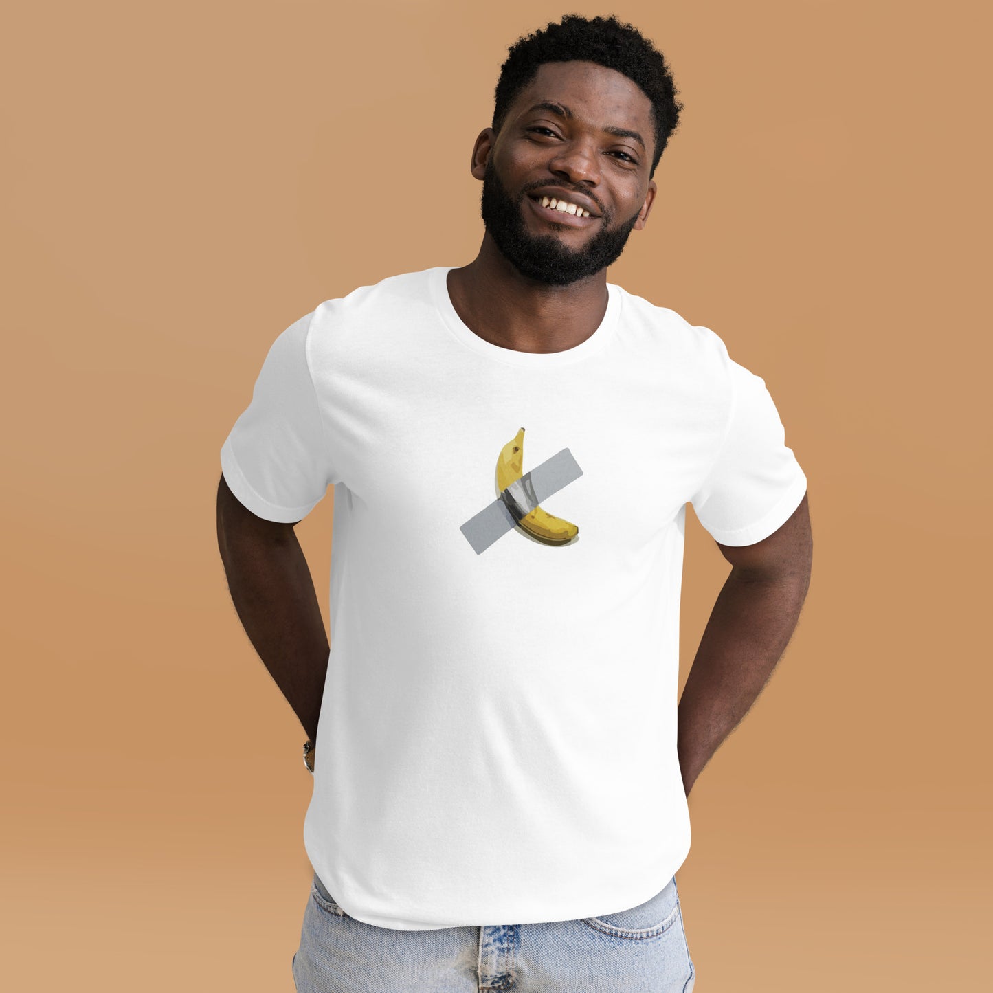 What's with the Banana in the Bathroom? Unisex Tee