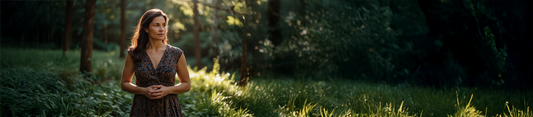 The Gentle Strength of Presence: Becoming a Steady Light in a Shifting World