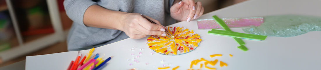 Exploring Texture in Fused Glass: Adding Depth and Dimension to Your Art