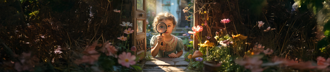 The Beauty of Curiosity: Opening Doors to Wonder and Growth