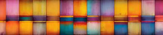 The Emotional Resonance of Color: Telling Stories Through Fused Glass