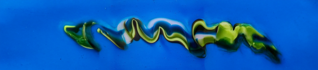 The Flow of Inspiration: Embracing Movement in Fused Glass Art