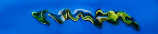 The Flow of Inspiration: Embracing Movement in Fused Glass Art