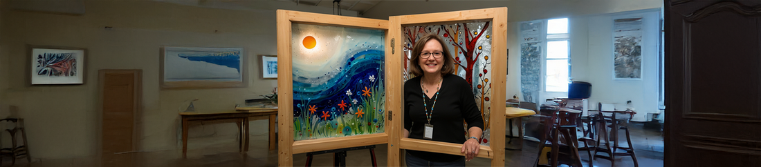 The Studio as Sanctuary: Creating Space for Art and Emotion