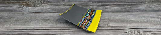 The Magic of Pattern Bars: Creating Intricate Designs in Fused Glass Art