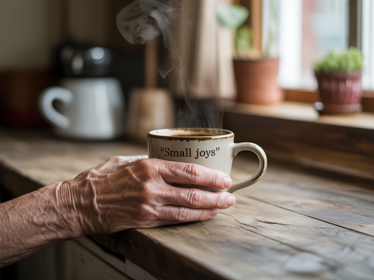 The Meaning in Small Moments: Finding Depth in the Everyday