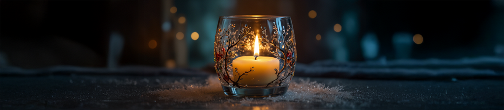 Reflections in Glass: Closing the Year with Creative Grace