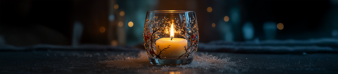 Reflections in Glass: Closing the Year with Creative Grace