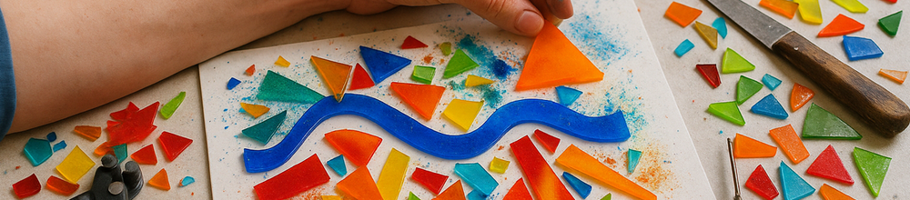 The Power of Play: Rediscovering Joy in the Glass Studio