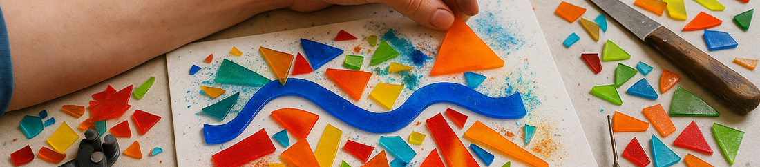 The Power of Play: Rediscovering Joy in the Glass Studio