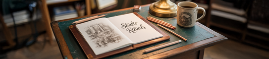 Studio Rituals: Building Creative Momentum Through Routine