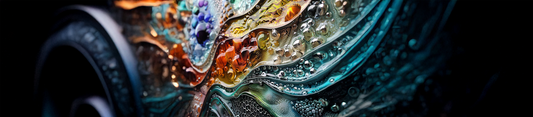 Texture as Emotion: Adding Depth to Fused Glass Art