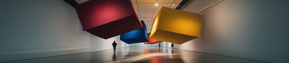 The Weight of Color: How Choices Shape Meaning in Glass