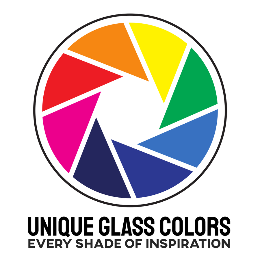 Unique Glass Colors