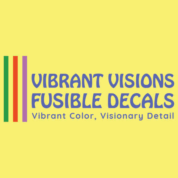 Fusible Decals