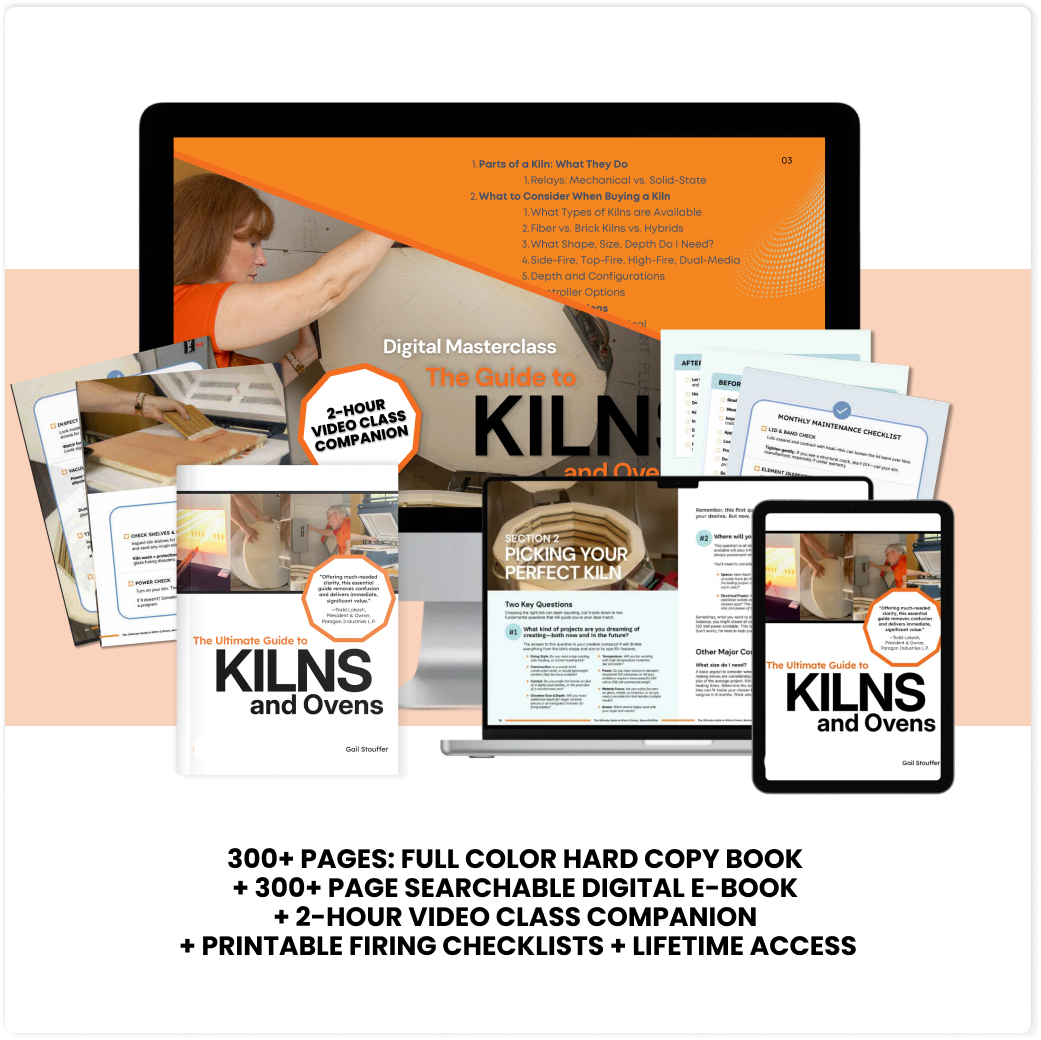 The Complete Tool Kit: Ultimate Guide to Kilns & Ovens