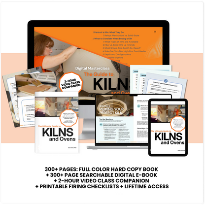 The Complete Tool Kit: Ultimate Guide to Kilns & Ovens