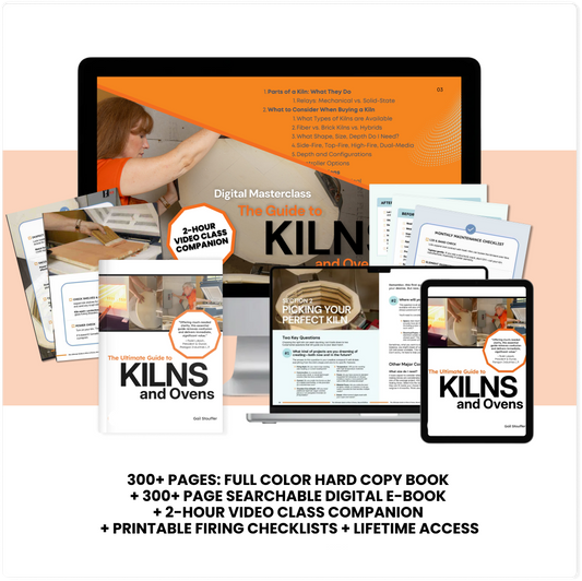 The Complete Tool Kit: Ultimate Guide to Kilns & Ovens