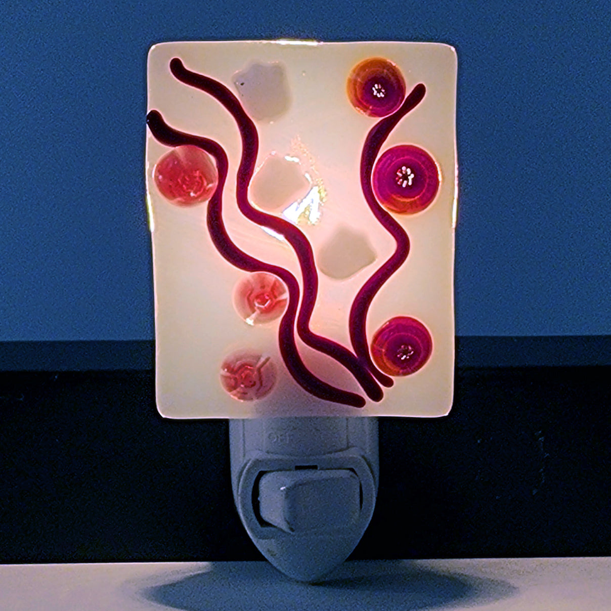 02/19 Glowing Glass: Create Tealights and a Nightlight