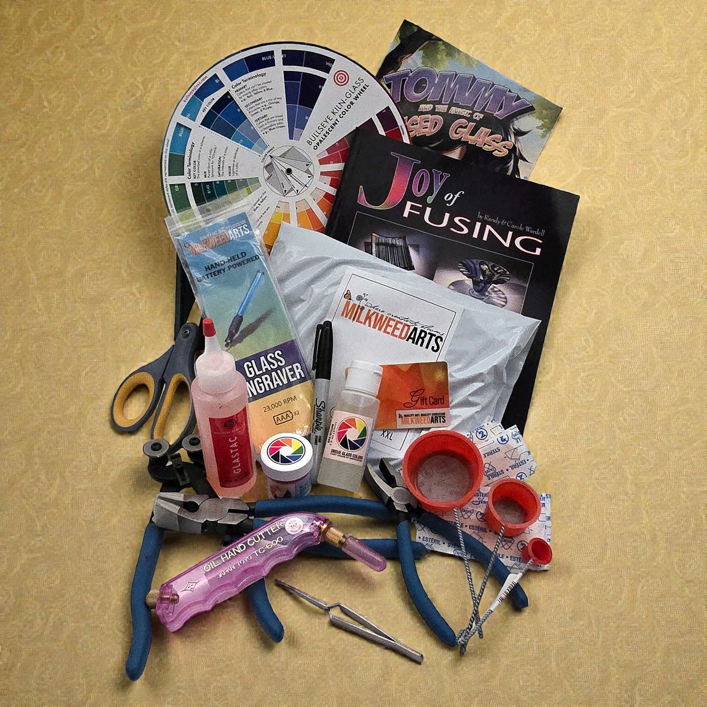 2026 Starter Kit - Glass Enthusiast Edition!