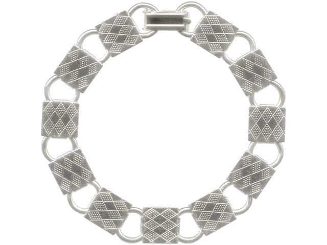 Bracelet, Disc and Loop