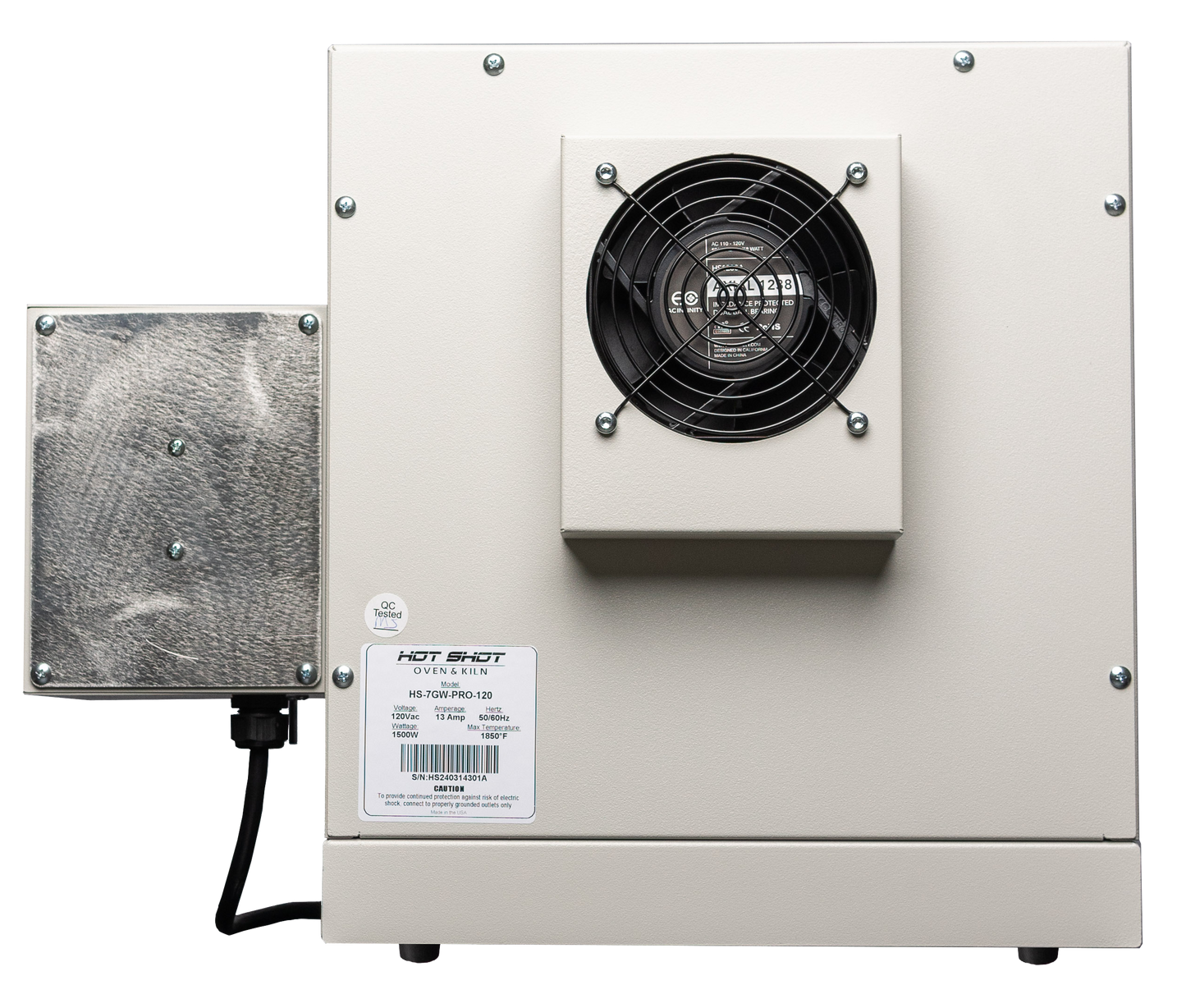 Hot Shot Creativity Pro HS-7G