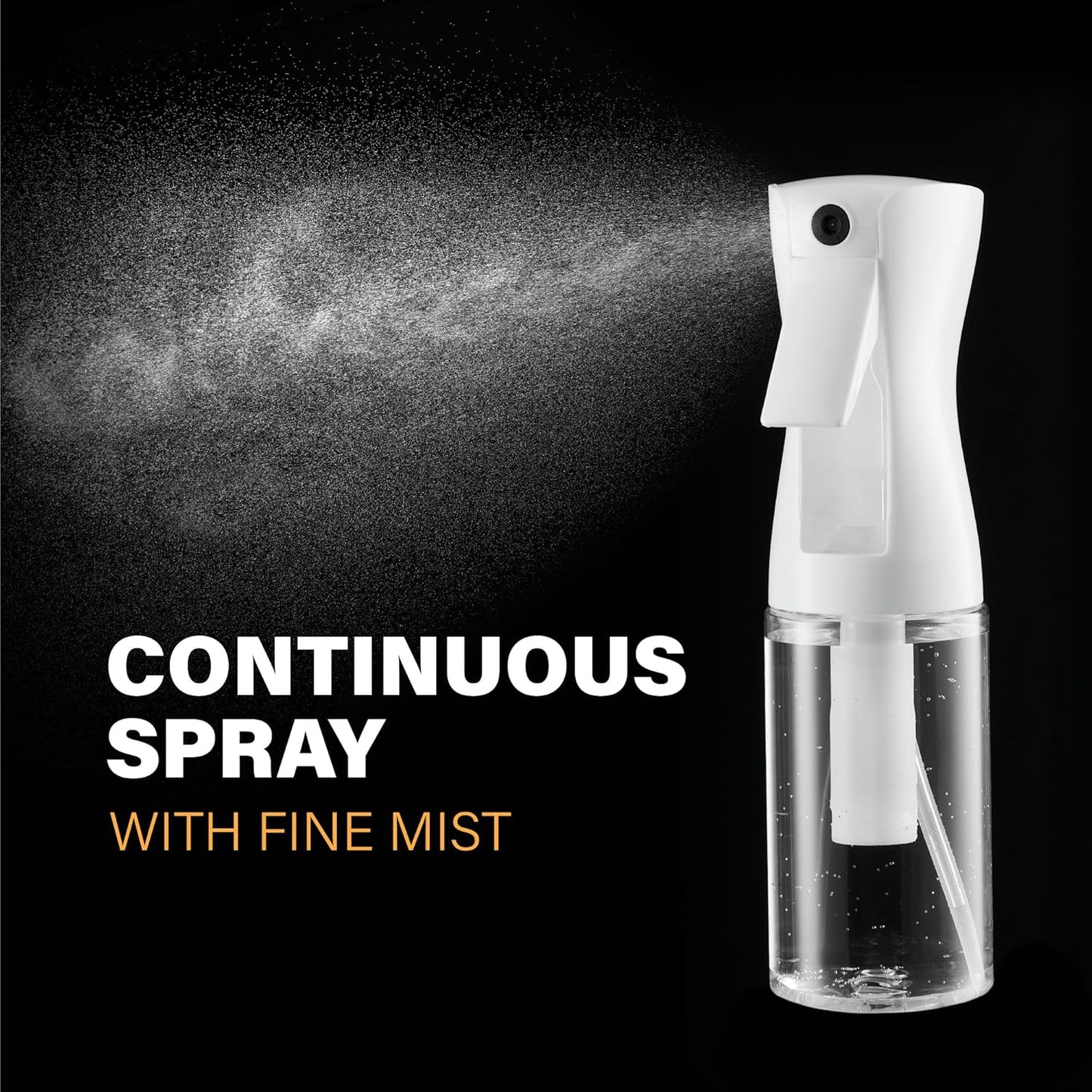 Ultra Fine Continuous Mist Sprayer