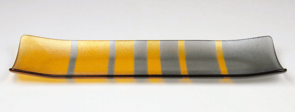 10/14 The Fibonacci Fade: A Fusion of Math and Art in Glass