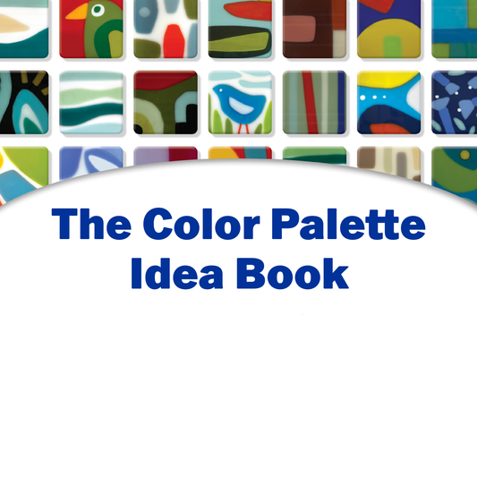 The Color Palette Idea Book: Think Beyond Your Usual Favorites
