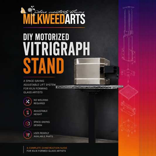DIY Motorized Vitrigraph Stand Construction Guide (eBook)