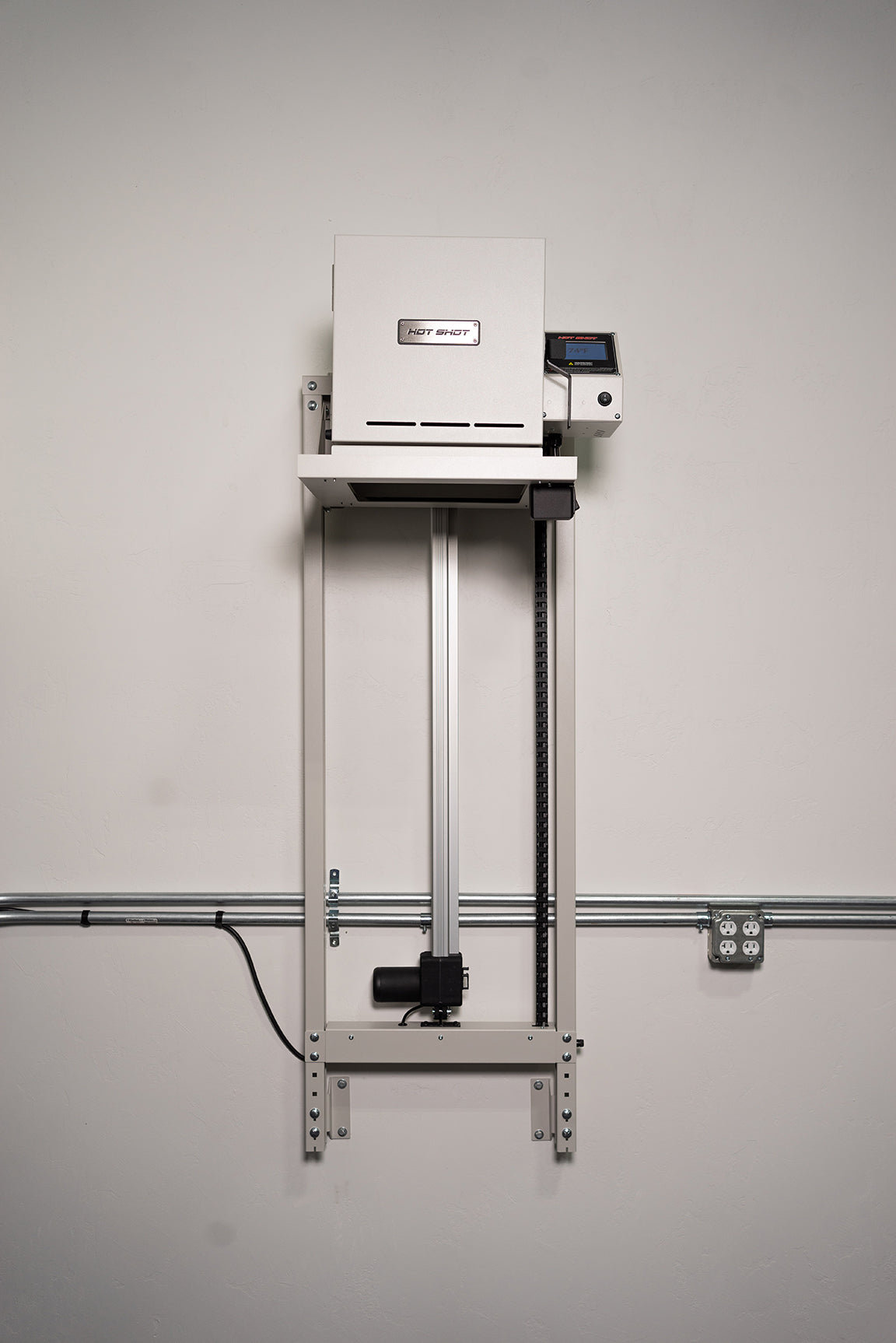 Hot Shot Creativity Pro HS-7GV Vitrigraph