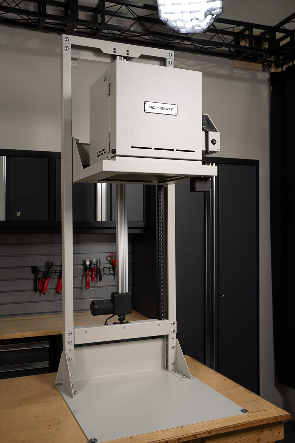 Hot Shot Creativity Pro HS-7GV Vitrigraph