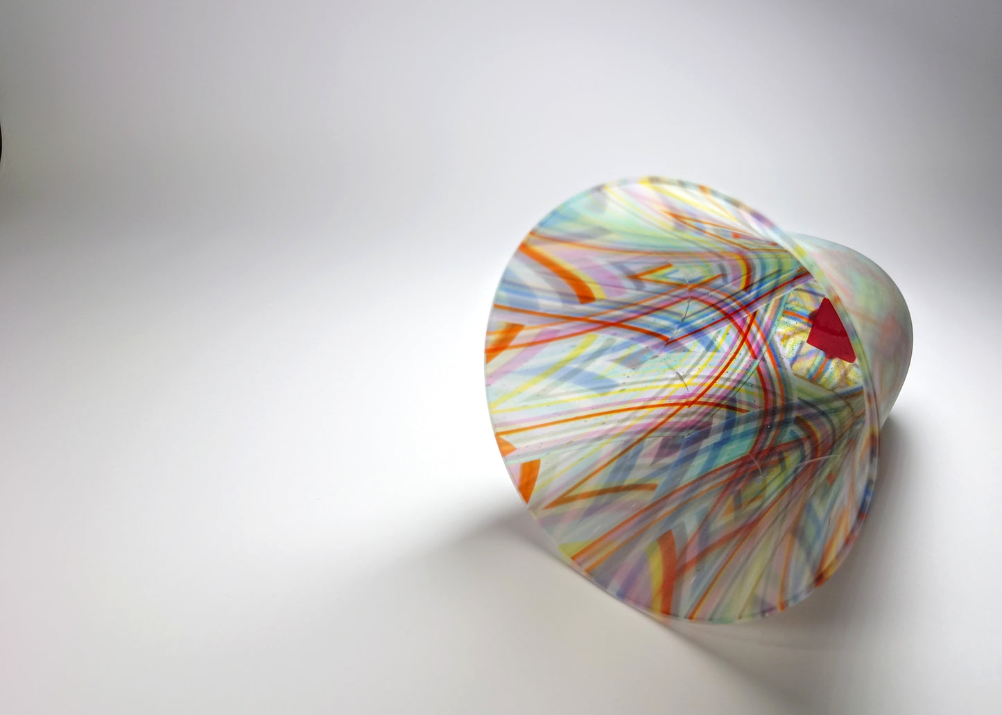 2024: 03/14-18 Advanced Geometric Glasswork: An Exploration of Dual-Layer Patterns, with Ian Chadwick