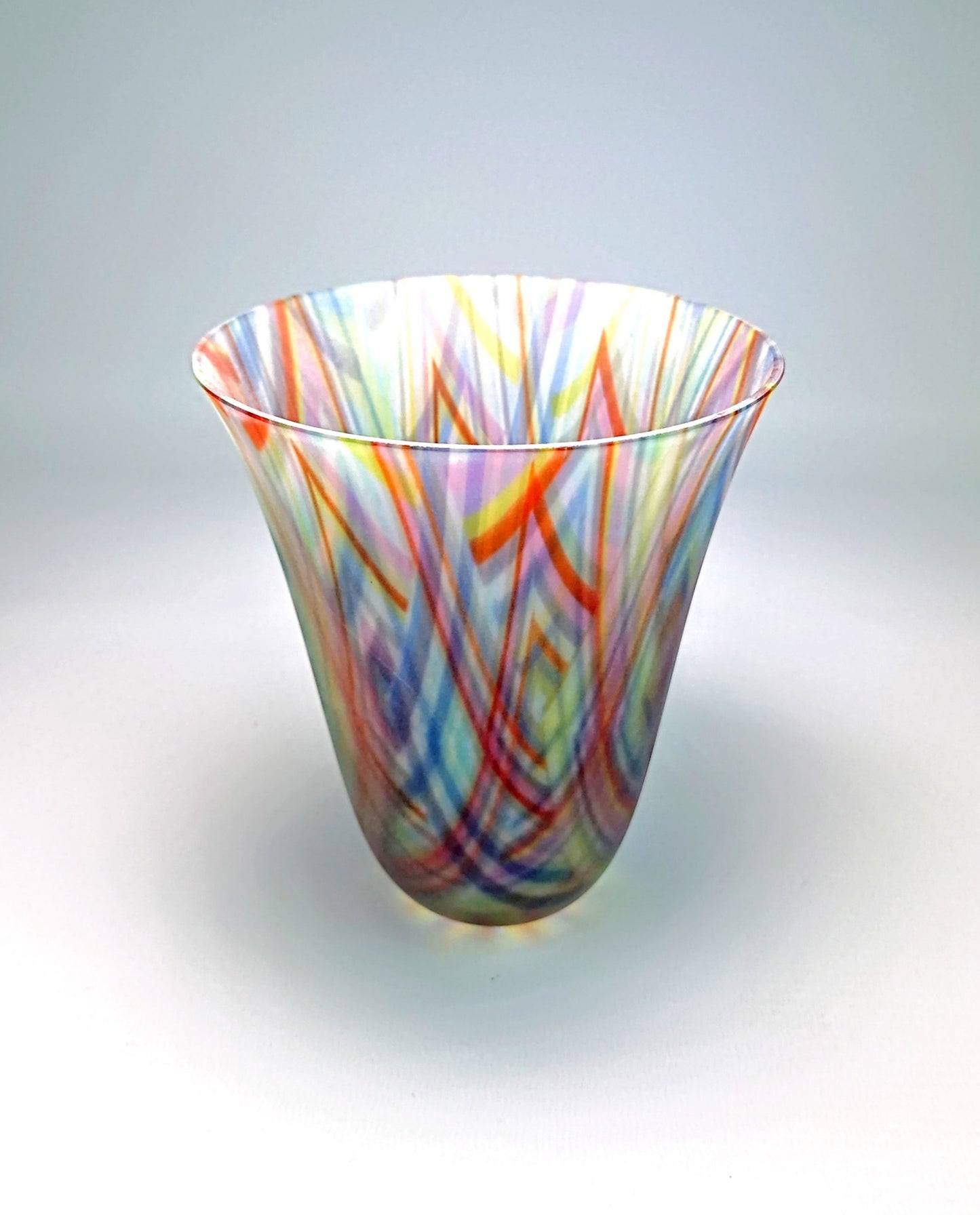 12/11-15 Advanced Geometric Glasswork: An Exploration of Dual-Layer Patterns, with Ian Chadwick