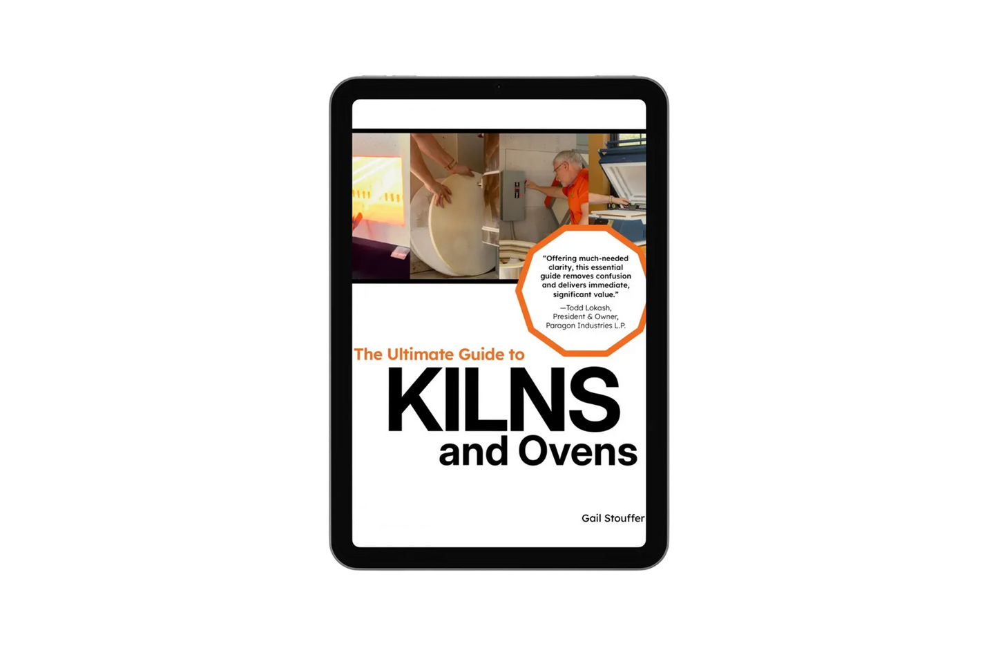 The Complete Tool Kit: Ultimate Guide to Kilns & Ovens