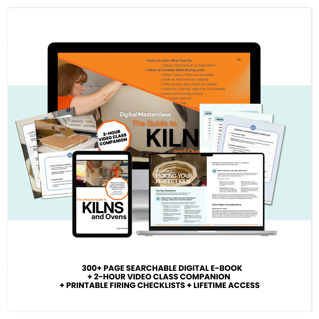 The Digital Masterclass: Ultimate Guide to Kilns & Ovens