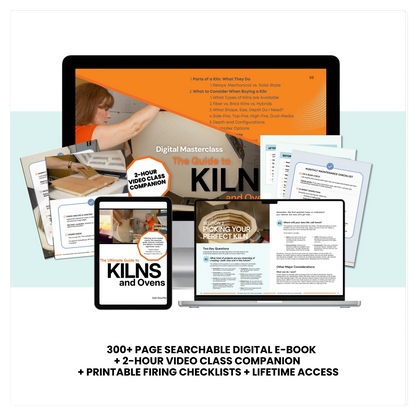The Digital Masterclass: Ultimate Guide to Kilns & Ovens