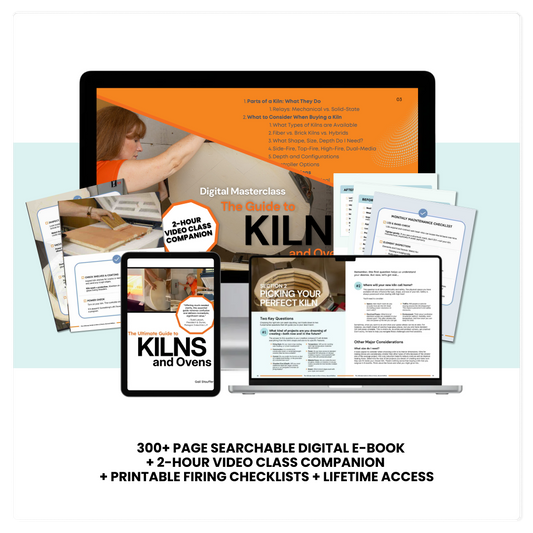 The Digital Masterclass: Ultimate Guide to Kilns & Ovens