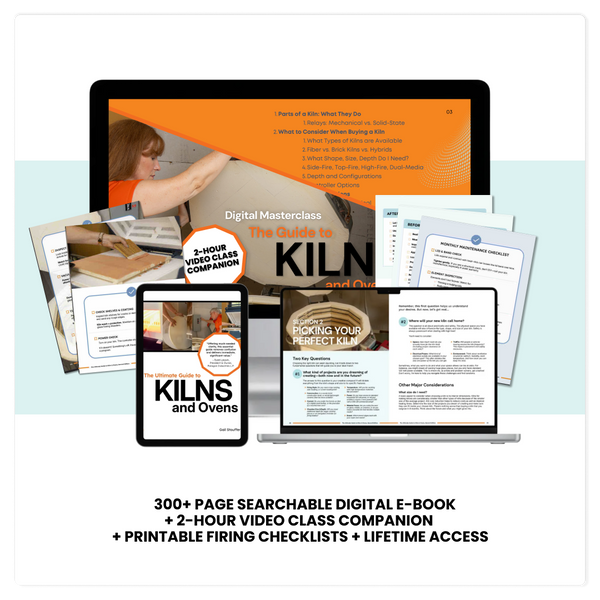 The Digital Masterclass: Ultimate Guide to Kilns & Ovens