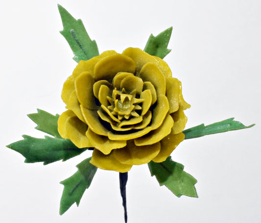 2026: 02/07-09 Fused Glass Wafer Roses, with Wesley Wong