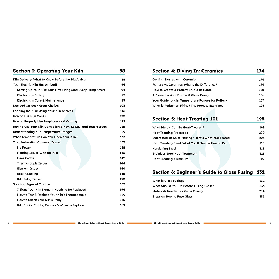 The Digital Masterclass: Ultimate Guide to Kilns & Ovens