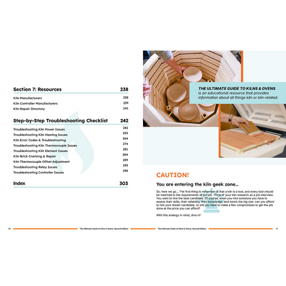 The Digital Masterclass: Ultimate Guide to Kilns & Ovens