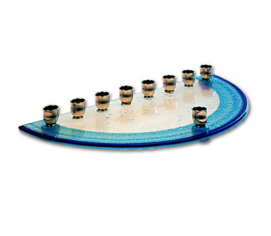 11/19 Festival of Flame: Making a Fused Glass Menorah