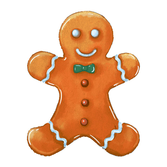 Gingerbread 1