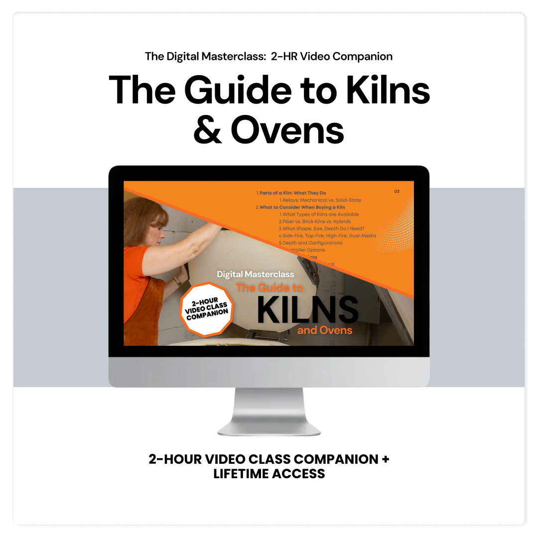 The Kiln Video (2-HR Class)